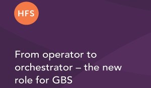  From operator to orchestrator – the new role for GBS