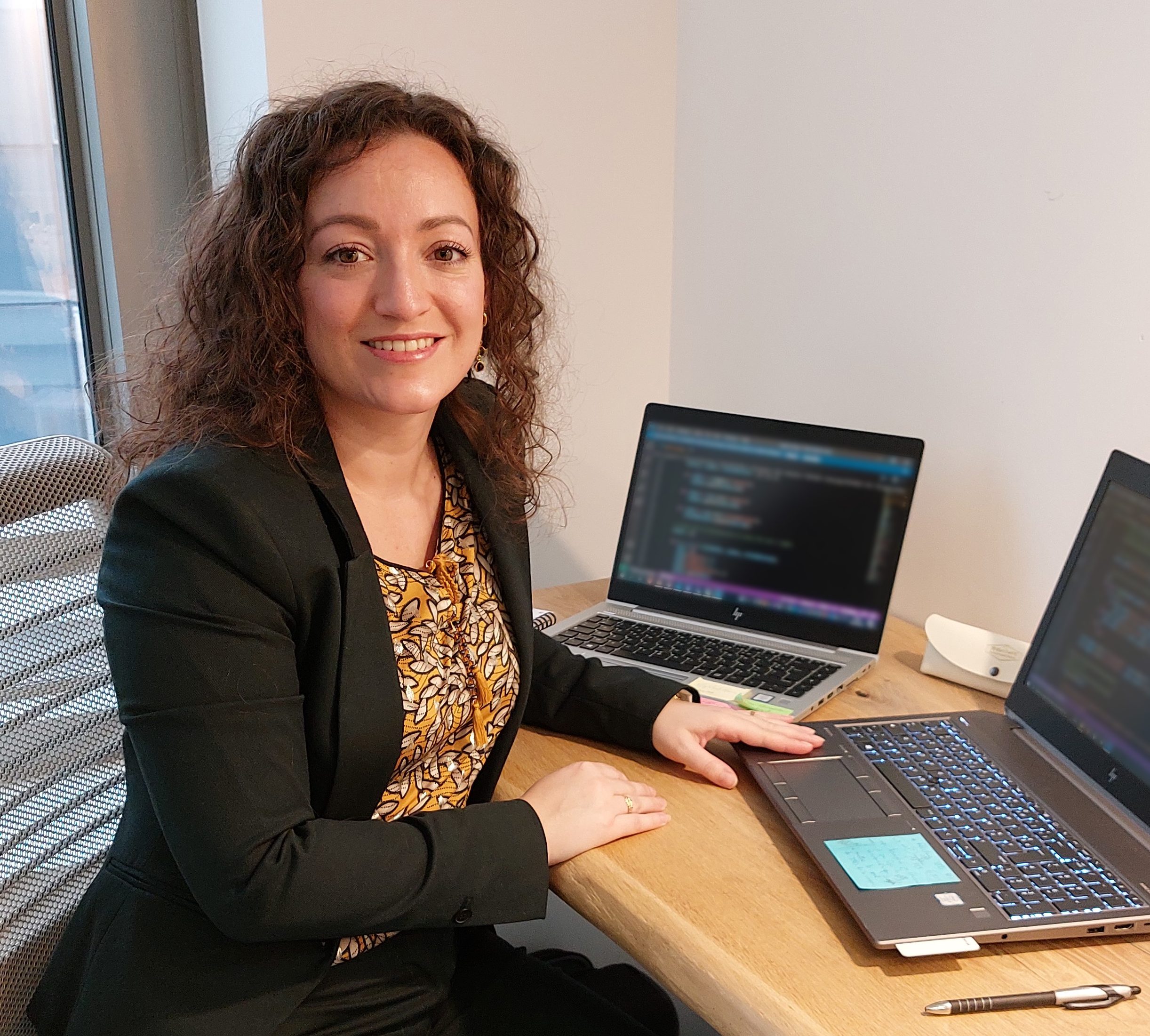 Capgemini Sarah Gonçalves Data Engineer 