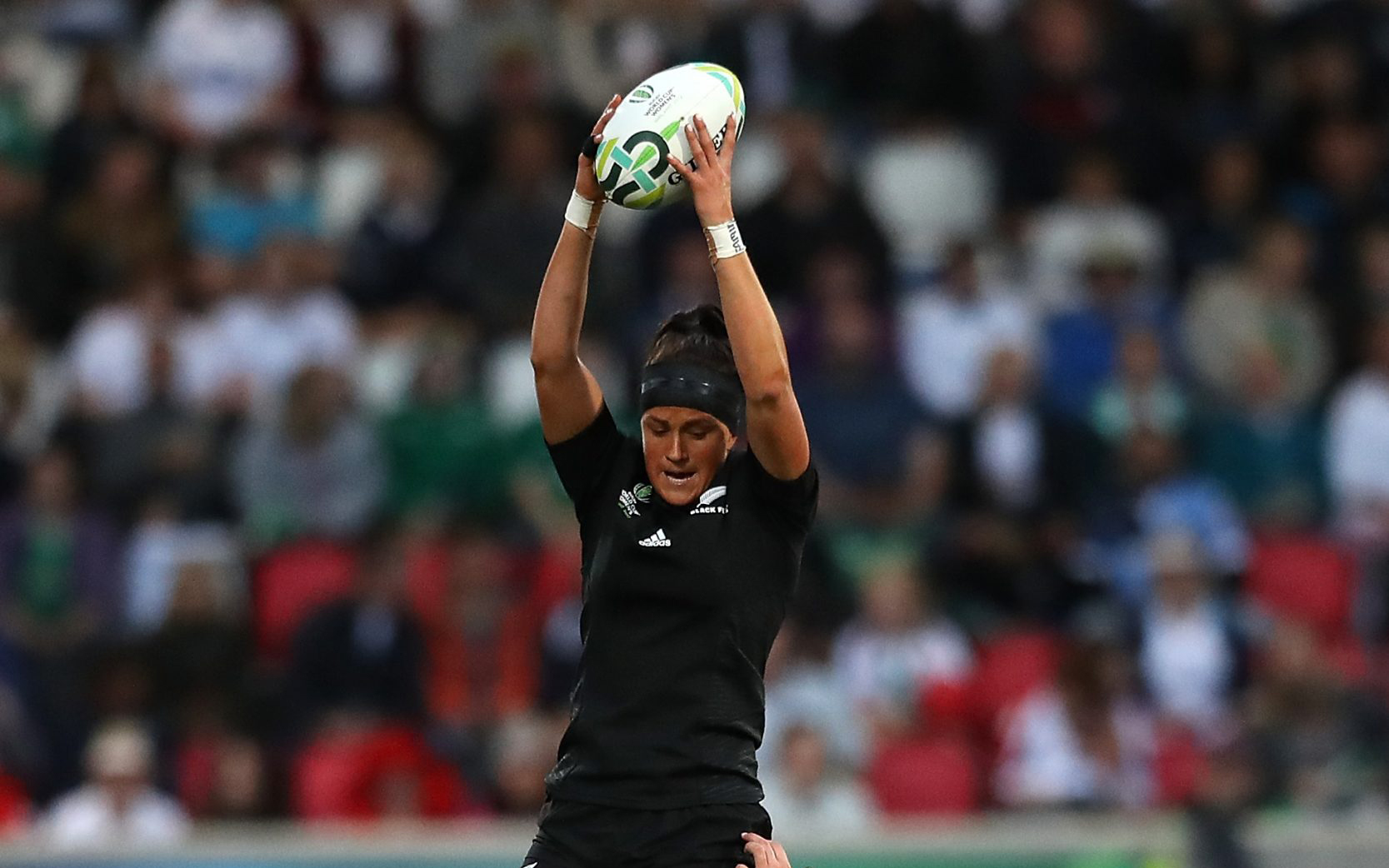 Read more aboutGlobal Partner of Women in Rugby