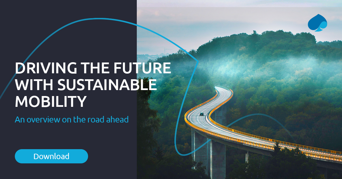 Driving the future with sustainable mobility - Capgemini