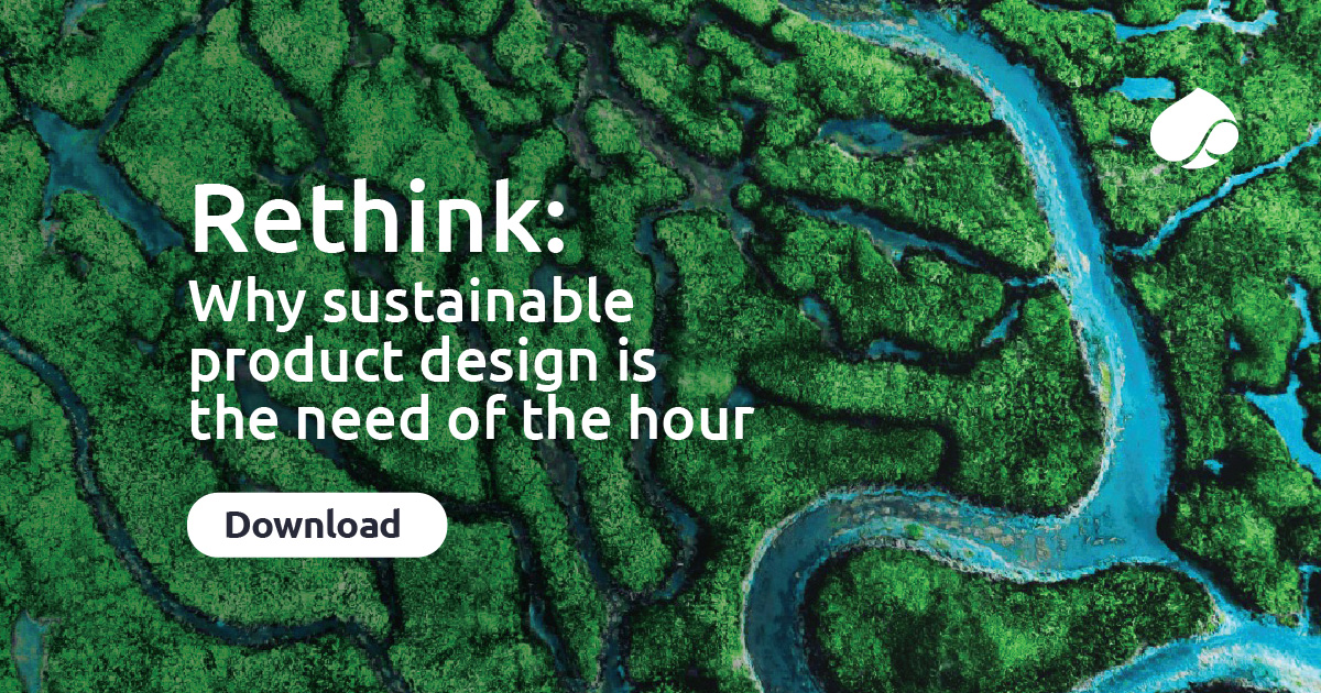 Why sustainable product design is the need of the hour Capgemini