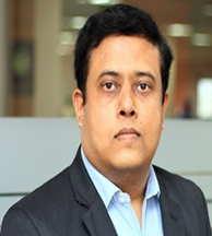 Ranjith Prabhu, Director, Intelligent Supply Chain Operations, Capgemini’s Business Services