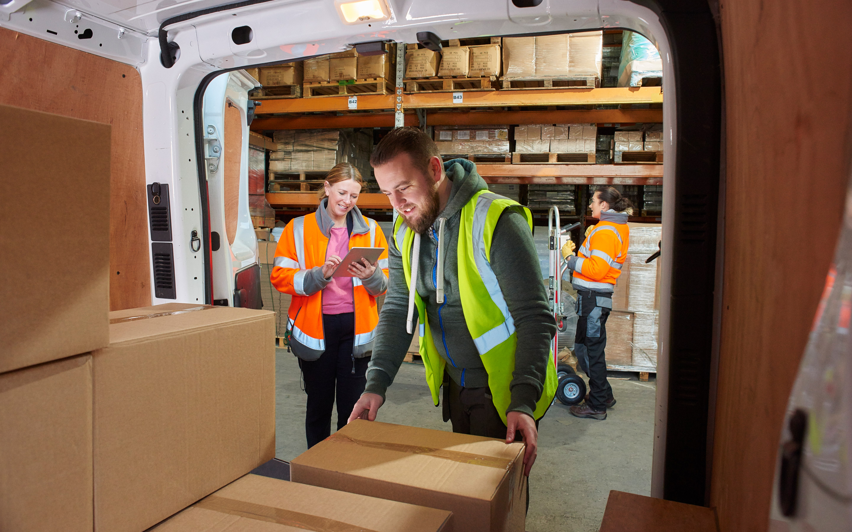 Supply chain HFS videocast