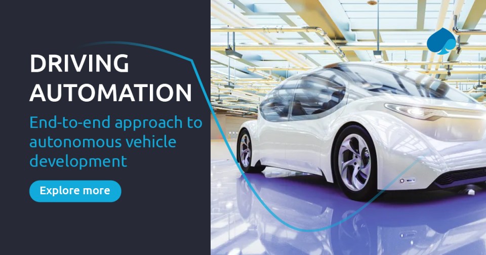 Driving Automation Industry - Intelligent Automation, Future of ...