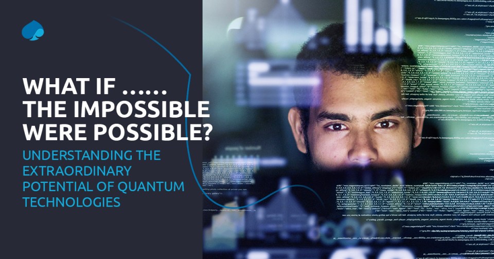 What if the impossible were possible? Understanding the extraordinary ...