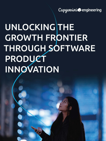 Unlocking the growth frontier through software product innovation ...