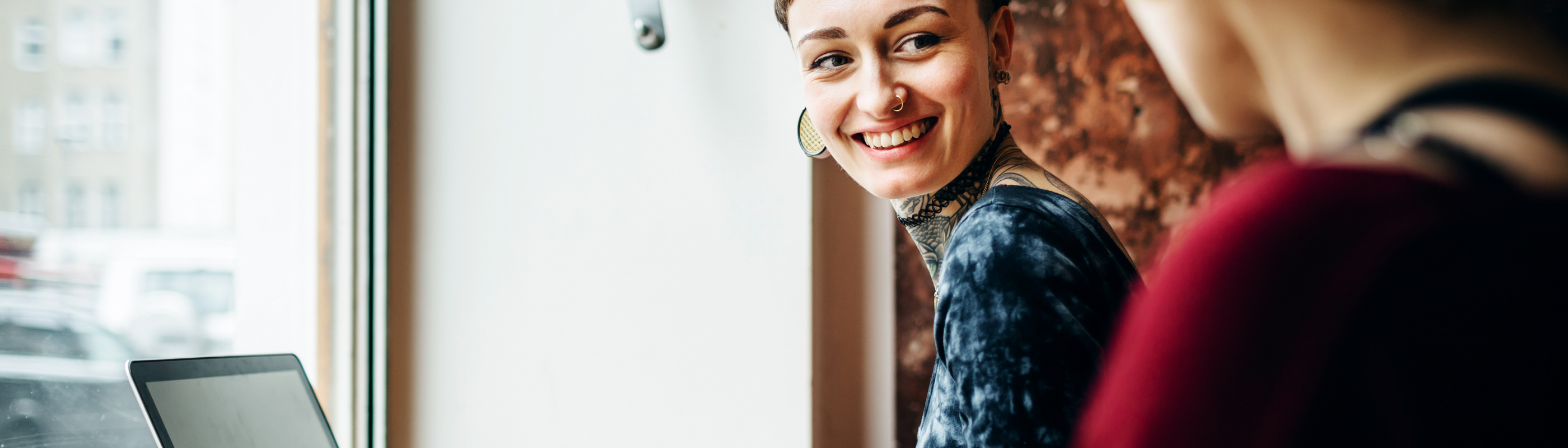 Women in IT - banner