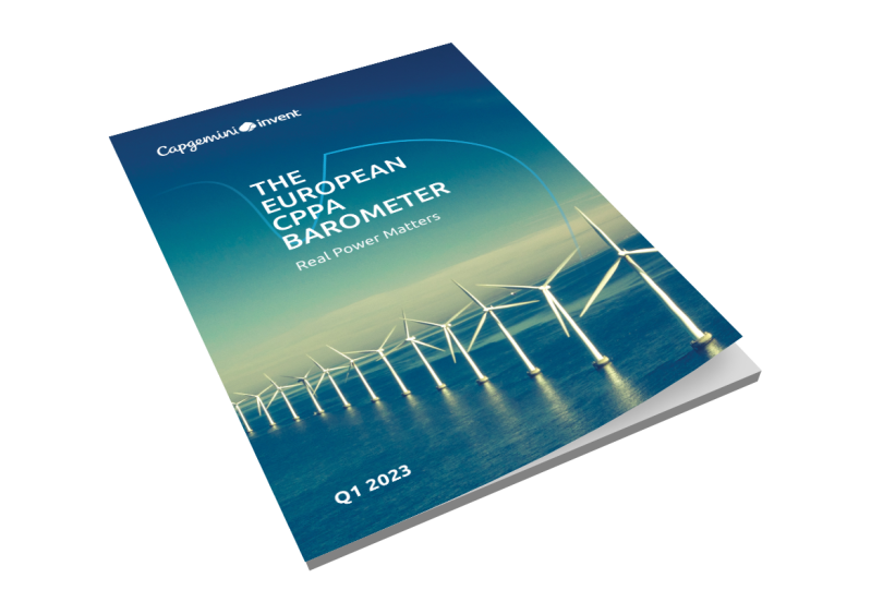 CPPA barometer Q1 2023