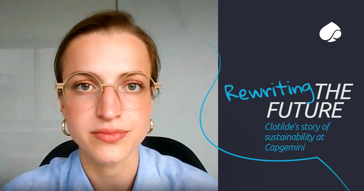 Clotilde - Capgemini