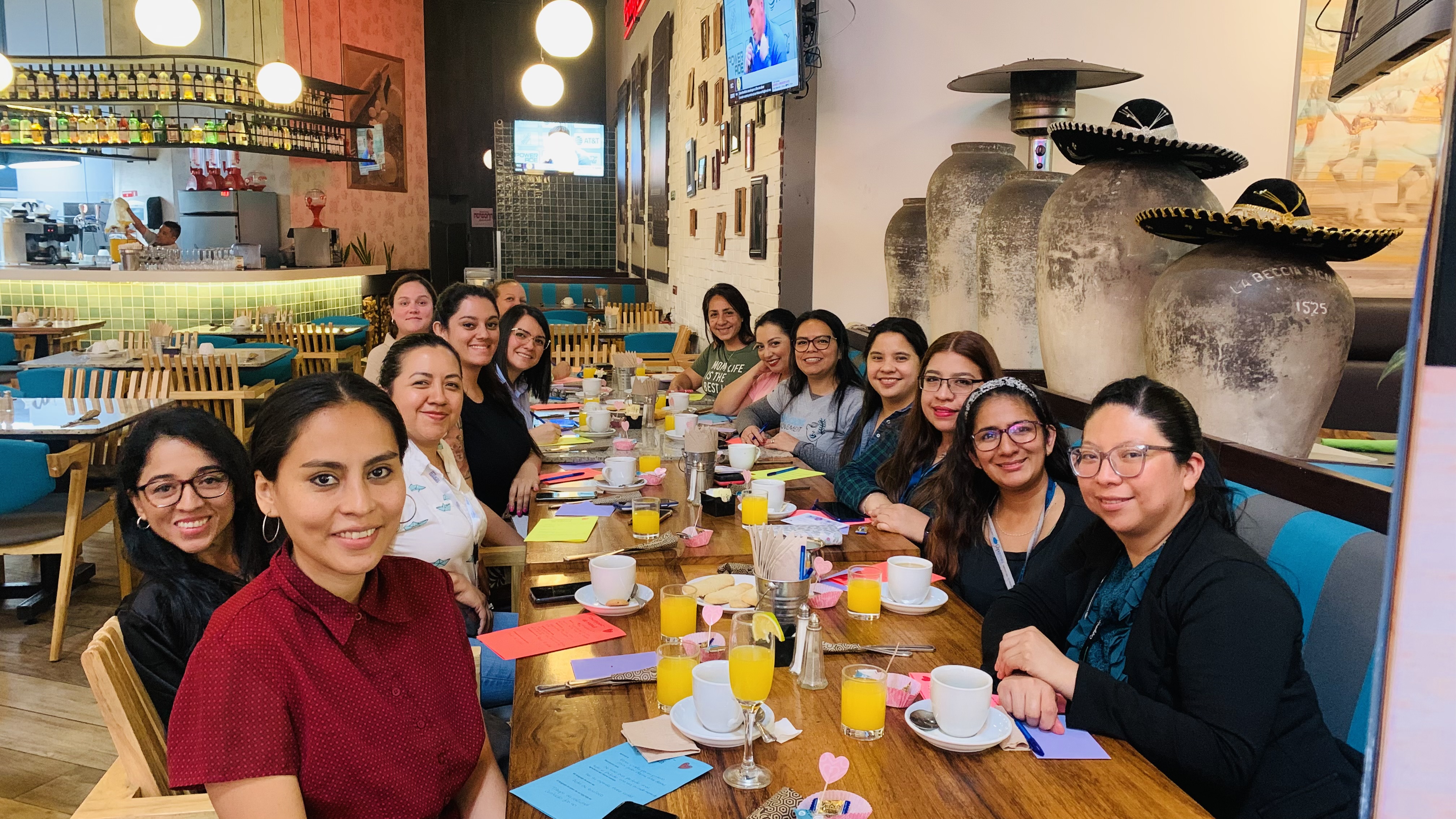 Capgemini Guatemala’s BLOOM Movement was created with gender diversity and inclusive goals in mind.