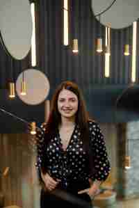 Ewelina Kałucka, Process Automation Developer Lead, Capgemini’s Business Services