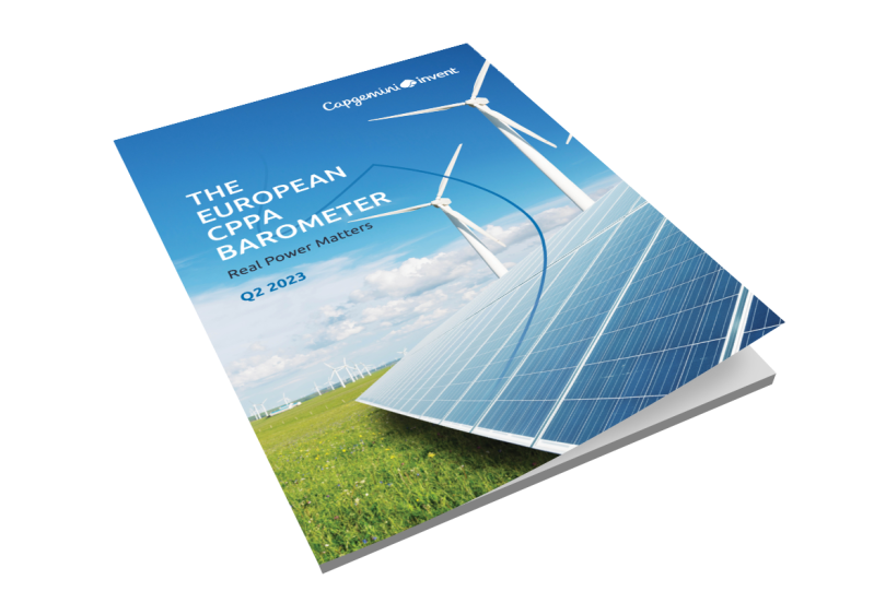 CPPA barometer Q2-2023