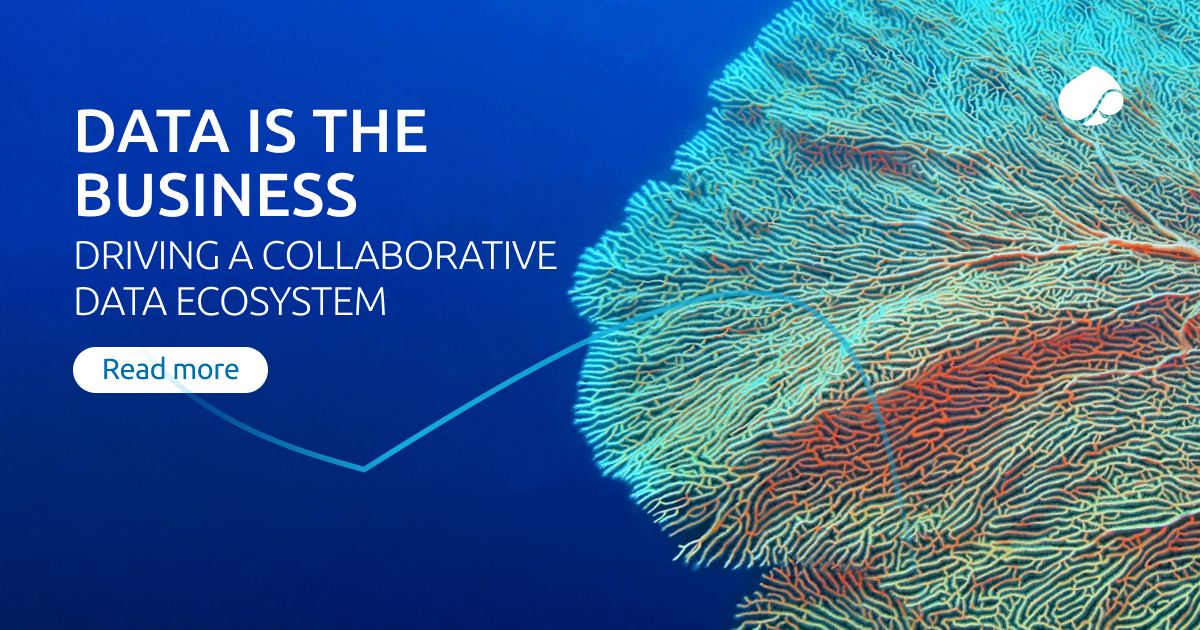 Data is the business: driving a collaborative data ecosystem - Capgemini