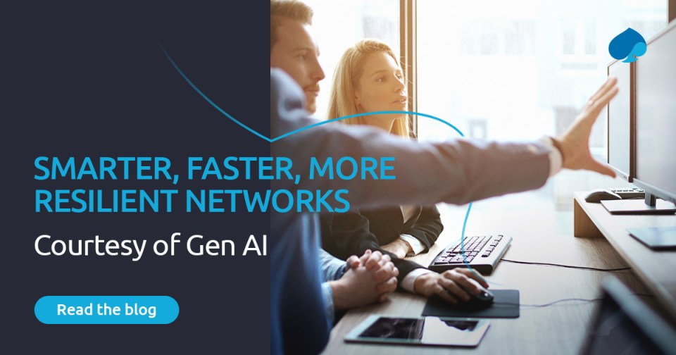 How Gen AI will revolutionize Network Operations Capgemini
