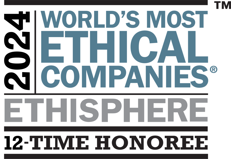 World’s Most Ethical Companies® 2024