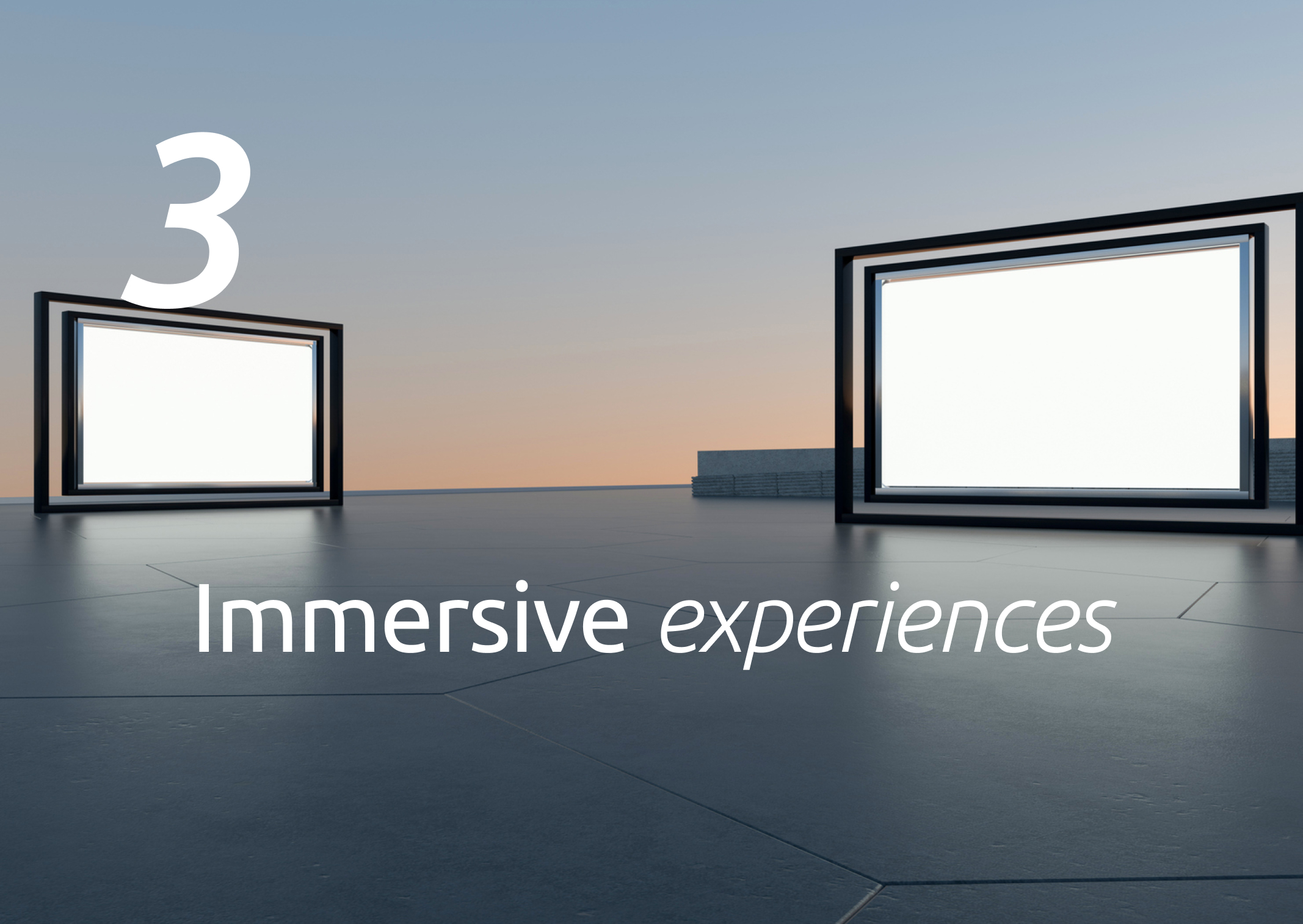 Immersive Wave Navigating the AI wave: Top 10 trends from CES ’24 - Capgemini