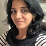 Priya Ganesh, Vizepräsidentin, Leiterin F&A Solutions, Business Services bei Capgemini