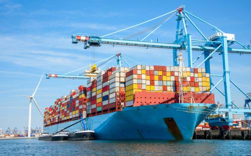 Banner Creating resilient supply chains