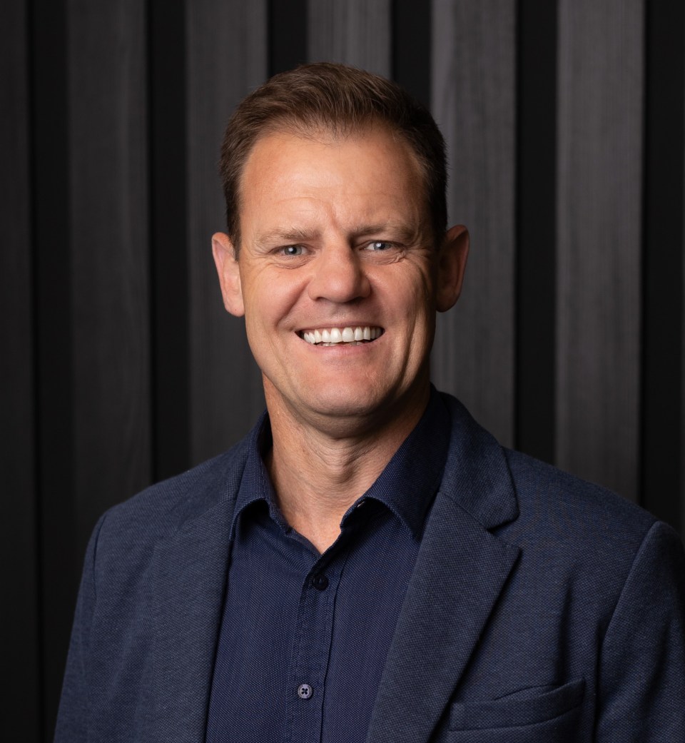 Stewart Hicks, Global Offer Lead for Generative Business Services (GBS), Capgemini’s Business Services