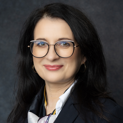 Anna Tęczar 
Finance Transformation Process & Tools Lead, Capgemini’s Business Services