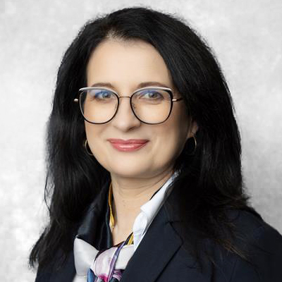 Anna Tęczar Finance Transformation Process & Tools Lead, Capgemini’s Business Services
