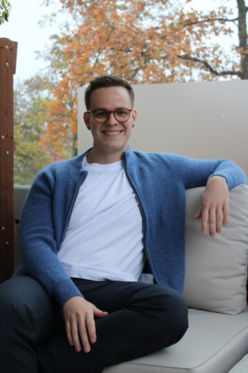 Henrik Preget