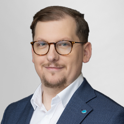 Marek A. Sowa Head of Generative Technologies CoE
Capgemini's Business Services