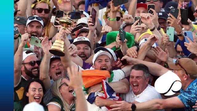 L’IA ne quitte pas la balle des yeux - Capgemini