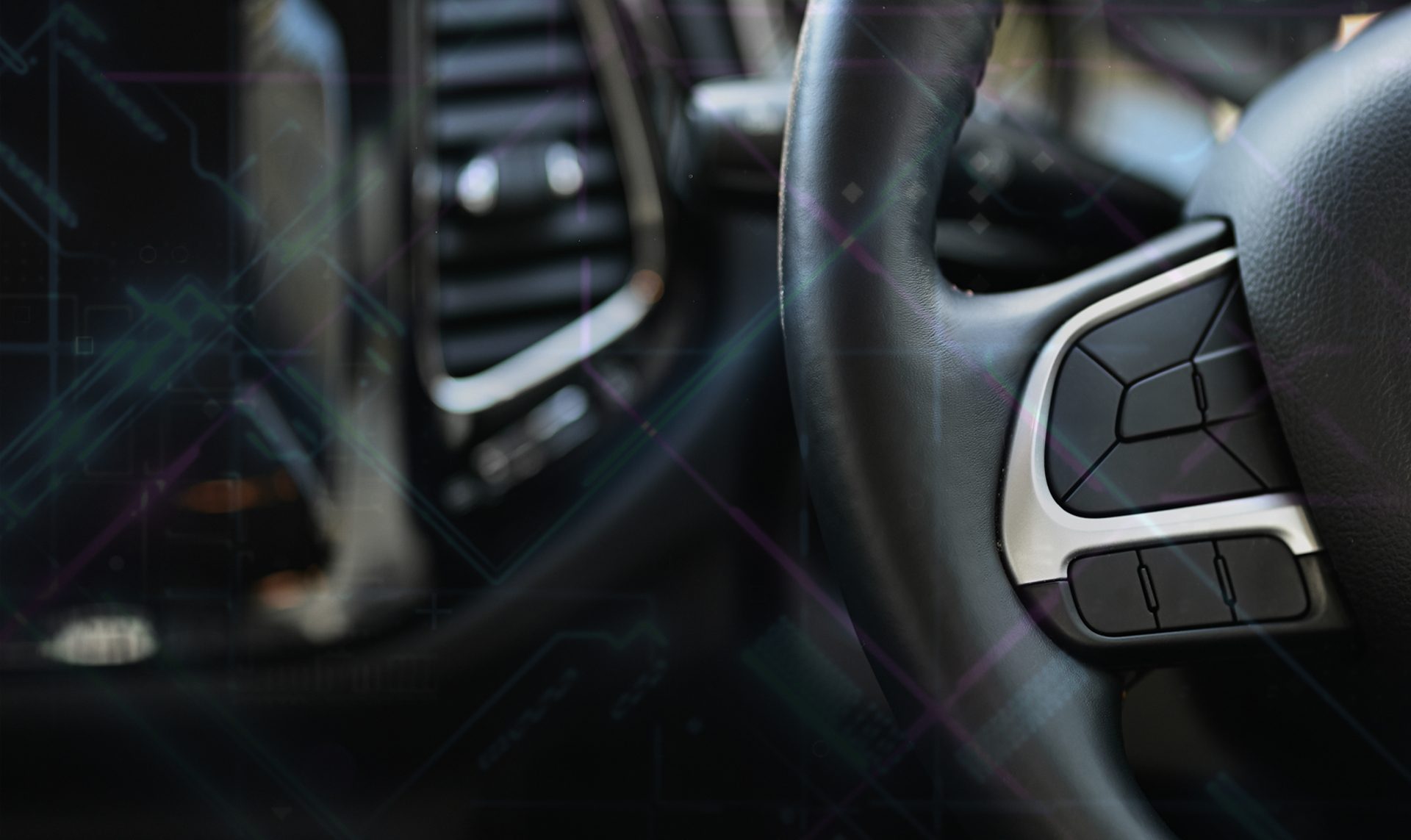 Advanced Driver Assistance System with Valeo