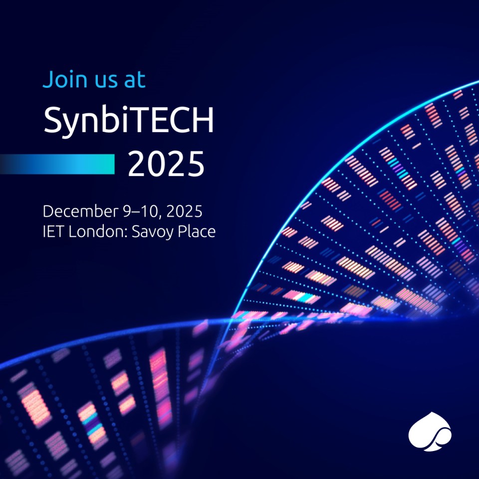 SynbiTECH event flashcard