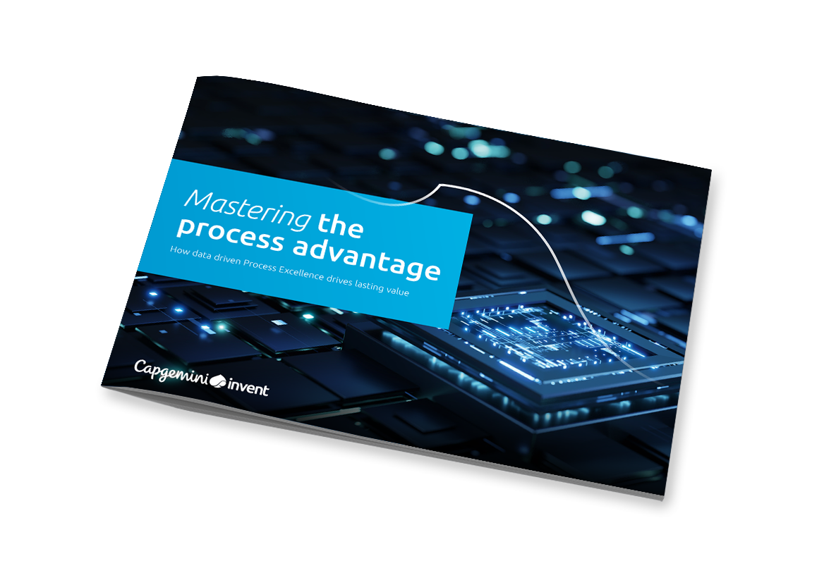 Mastering the Process Advantage Celonis_Booklet image