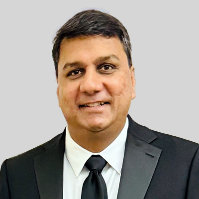 Ranjay Marothi
Global Head of Americas Business Area, Capgemini’s Business Services
