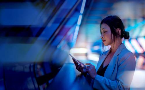 AI Powered ADM banner image