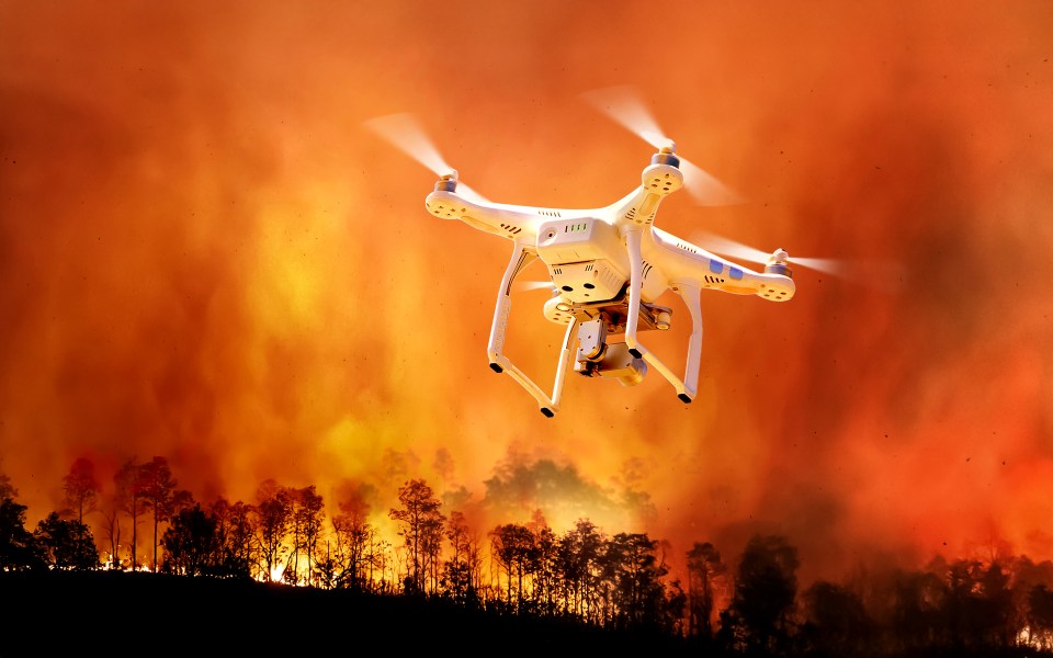 Image for the article: Transforming mission critical communications in an always-on world for real-time situational awareness