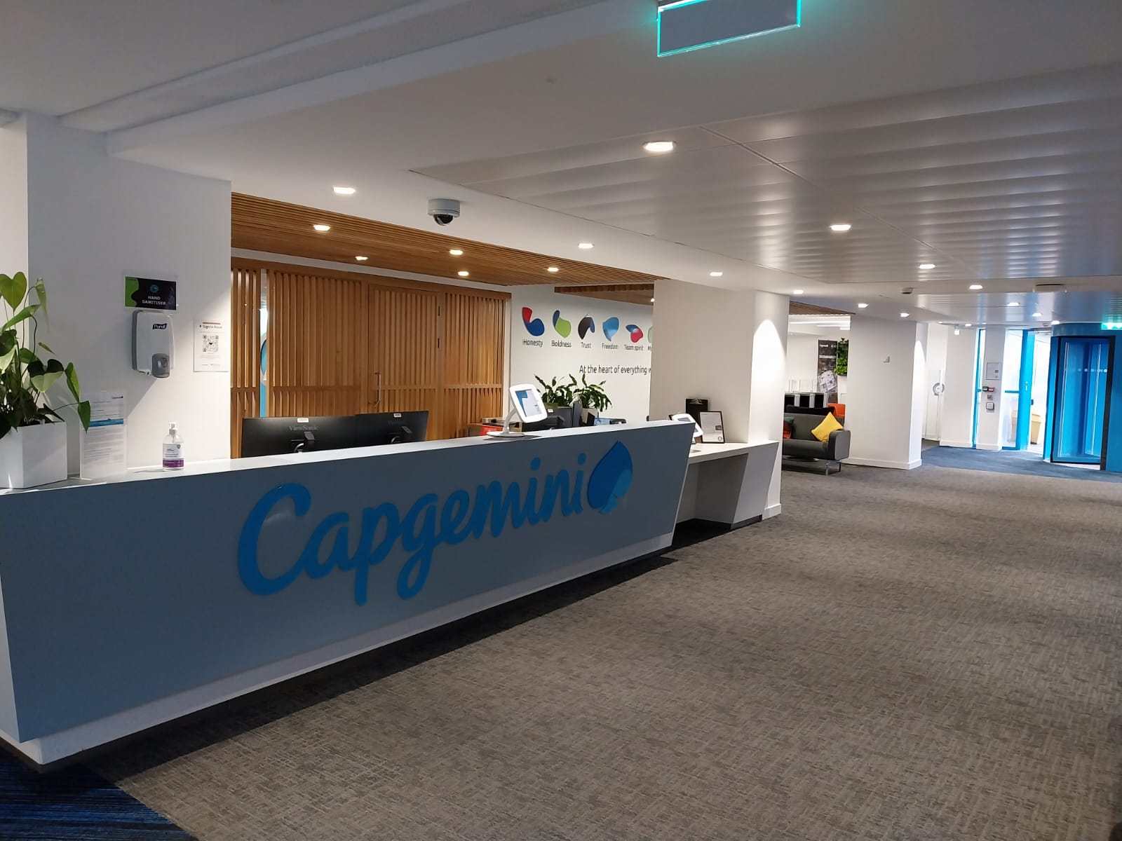 Locaties - Capgemini Nederland