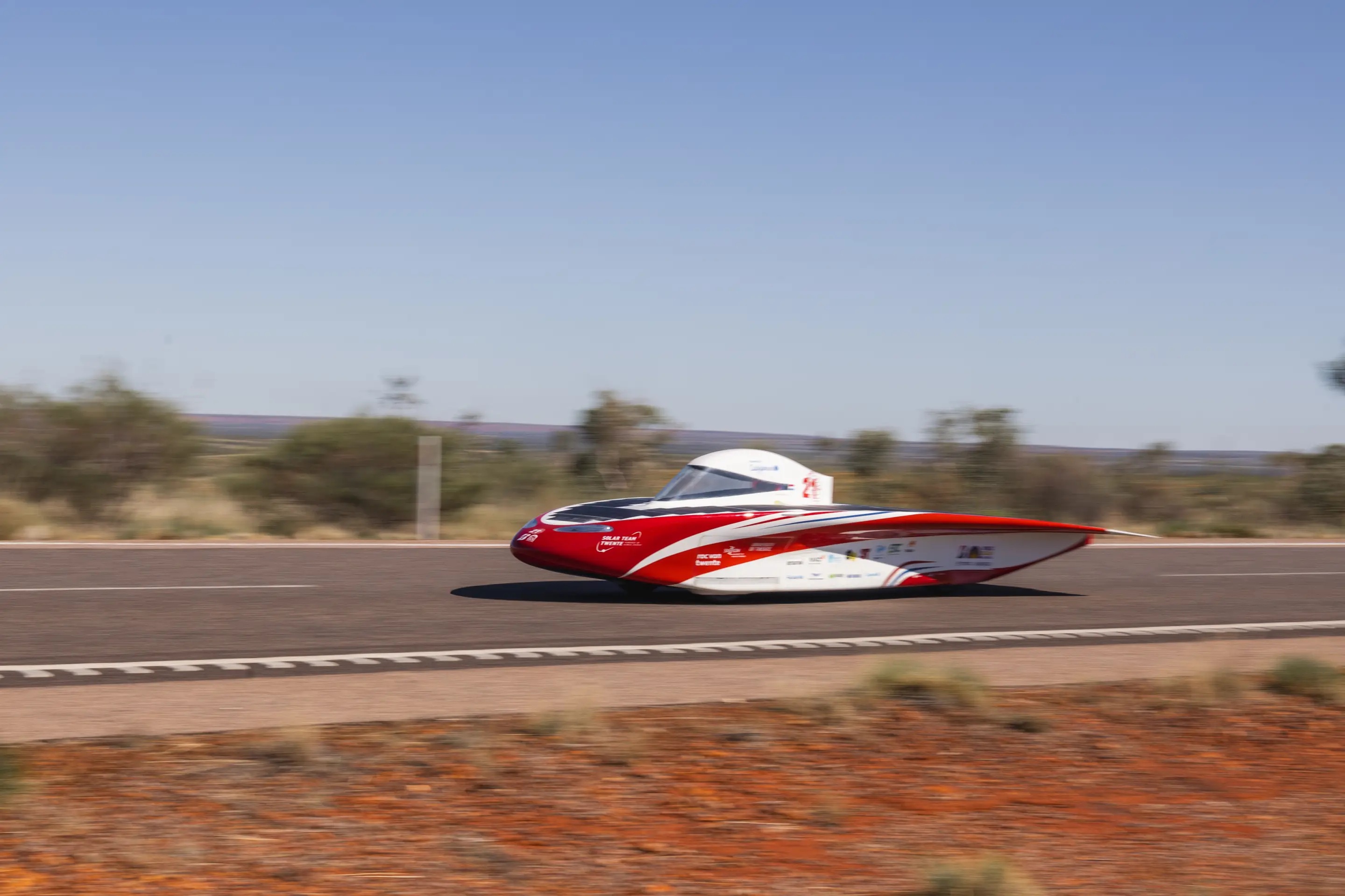 Solar powered mobility