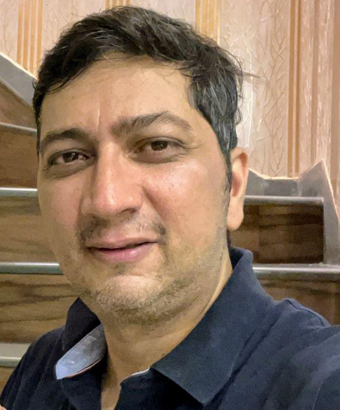 Ritesh Arora