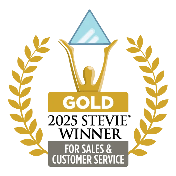 2025 Stevie Awards for Sales & Customer Service