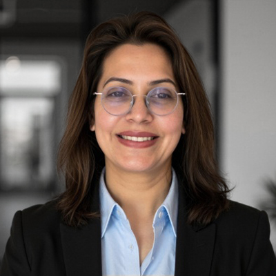 Anisha Chaturvedi Intelligent Automation Solution Lead, Capgemini