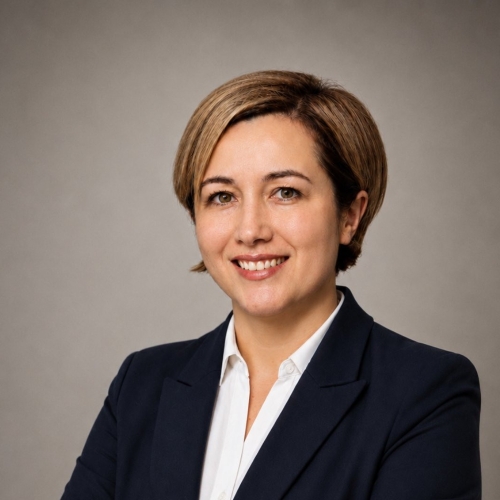 Nataliia Fedotova