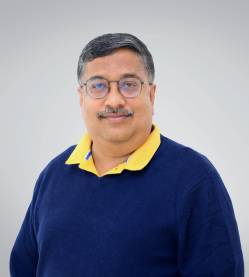 Shamik Mishra