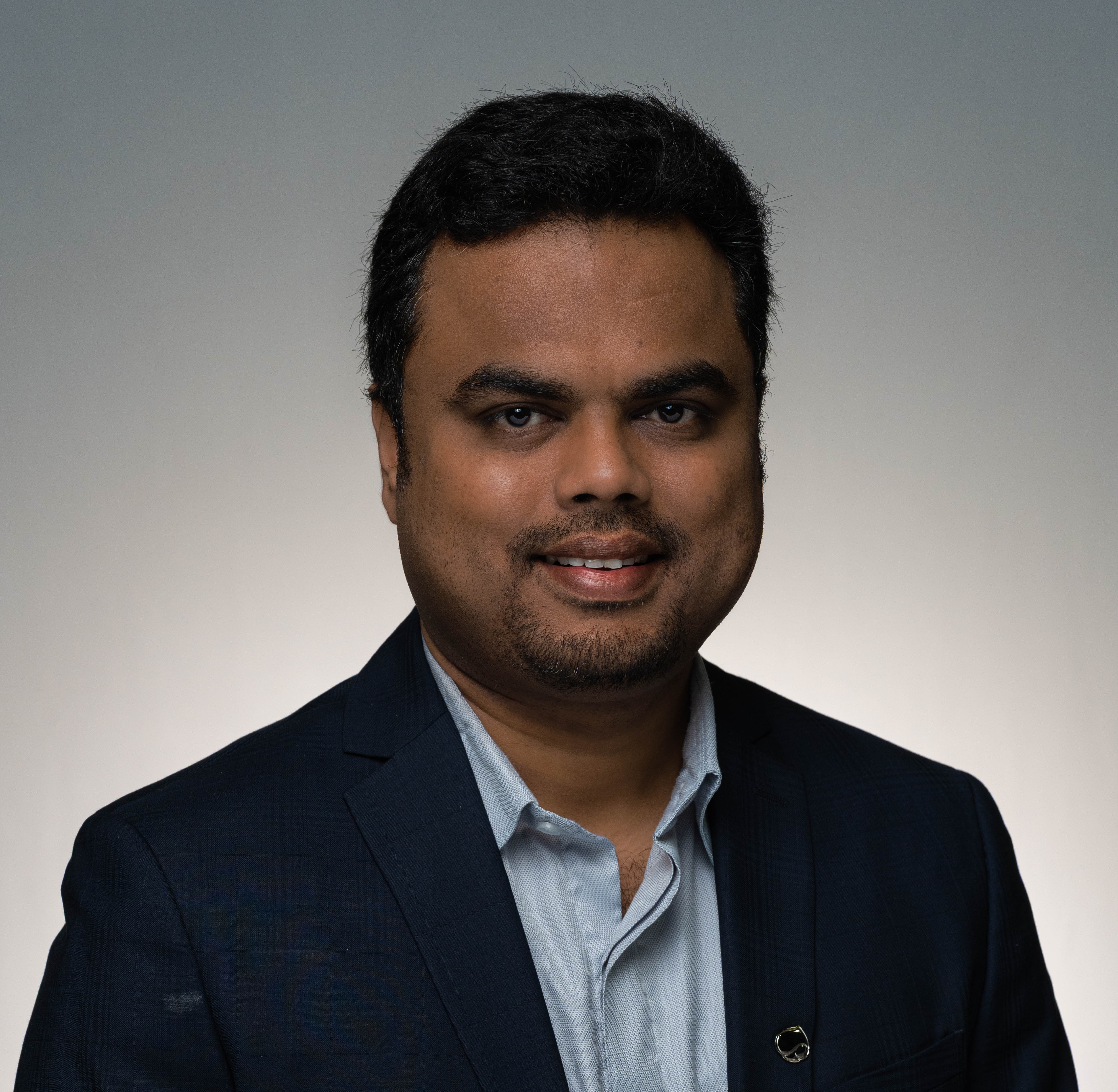 Aravinth Dhinakaran